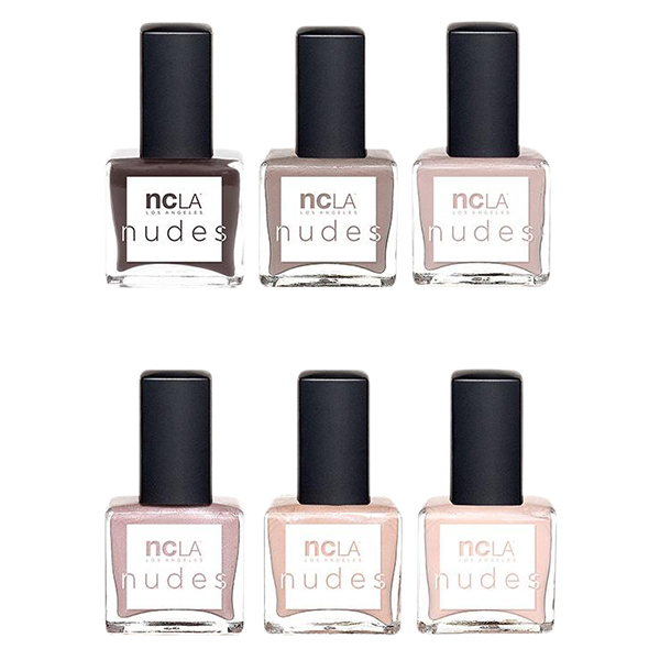 NCLA nail polish