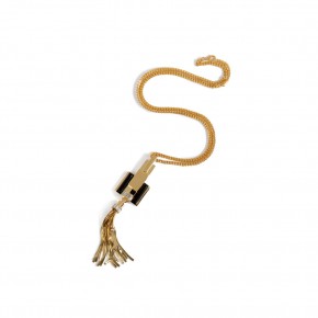 Hot Trend: The Tassel Necklace