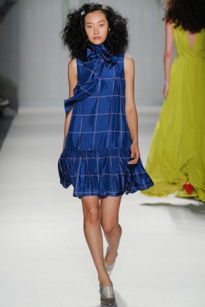 Spring 2014 New York Fashion Week Trends