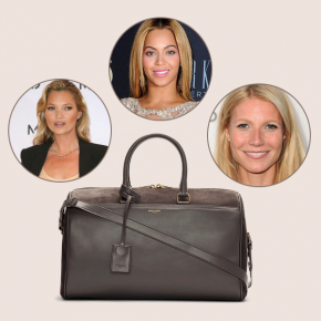 Celebrity Favorite Travel Tote