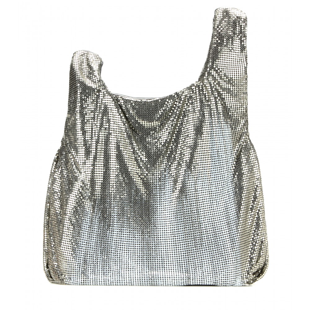 Maison Margiela Aluminum Handbag
