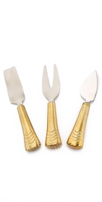 Shiraleah Liberty Cheese Set