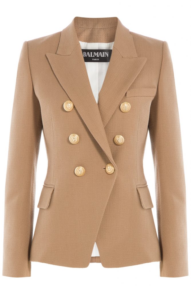 Balmain Cotton Blazer