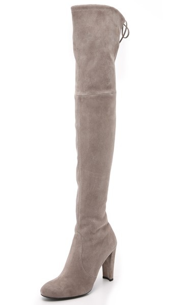 Stuart Weitzman Highland Over The Knee Boots