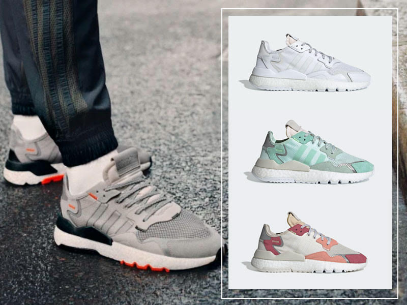 Adidas Originals Nite Jogger Collection: Where you can shop Adidas Originals Nite Jogger Collection: Where you can shop