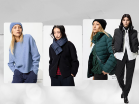 Beat the Cold: Affordable Winter-Gear at Uniqlo