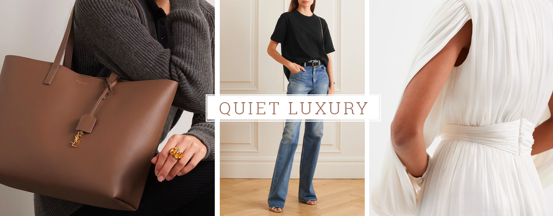 LustreLife Curated Designer Fashion Collections