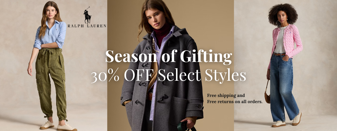 Ralph Lauren Black Friday Sale