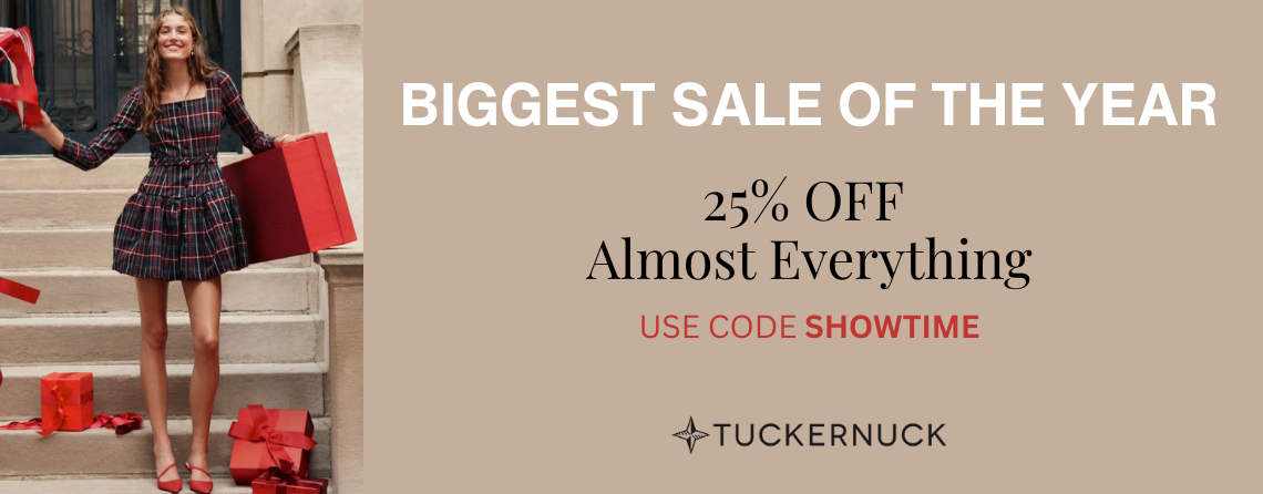 Tuckernuck Black Friday Sale