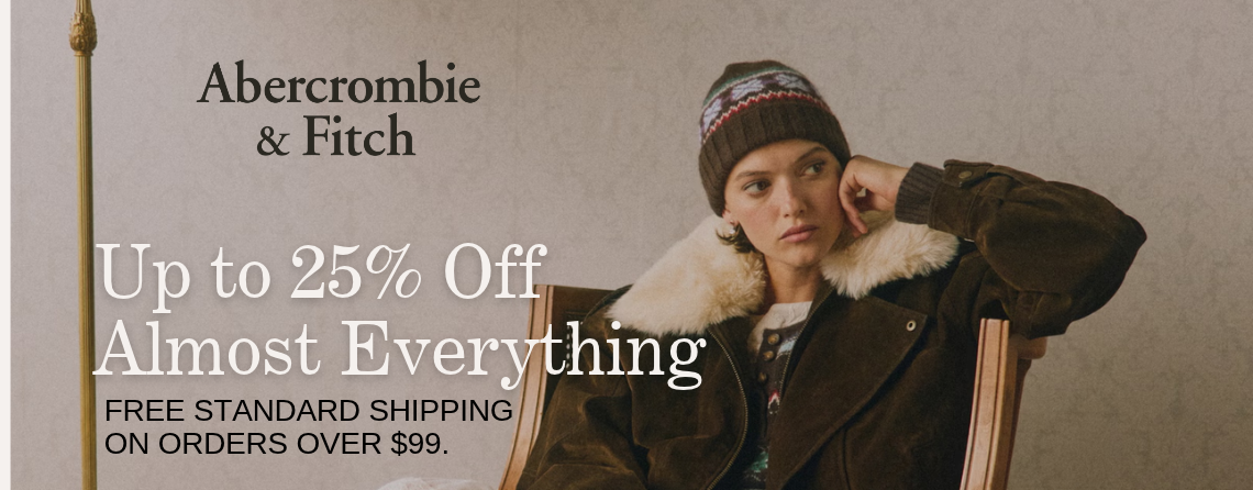 Abercrombie & Fitch