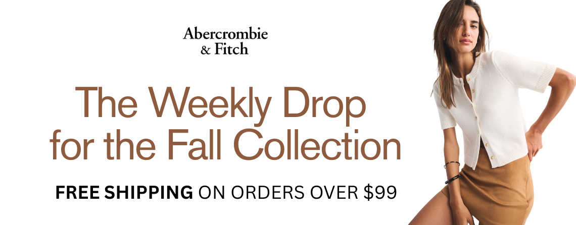Abercrombie & Fitch Fall Collection