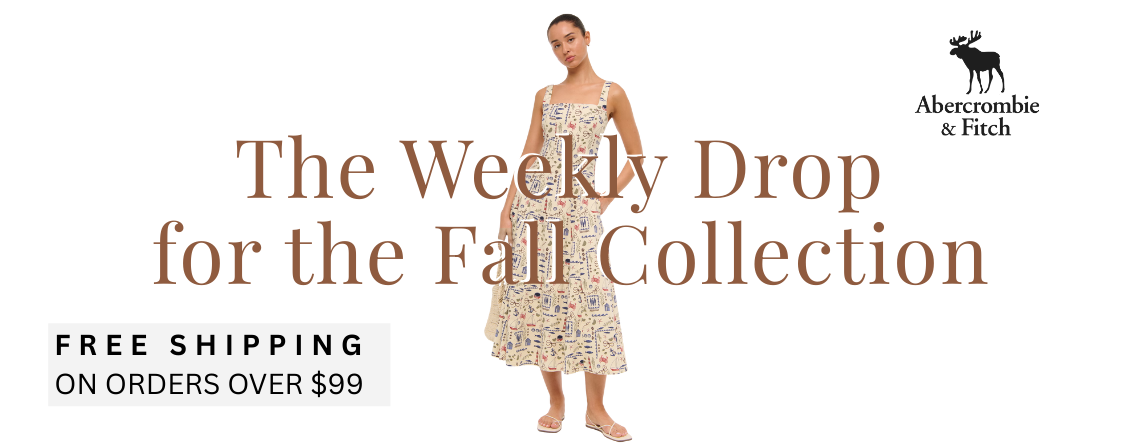 Abercrombie & Fitch