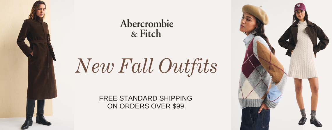 Abercrombie & Fitch