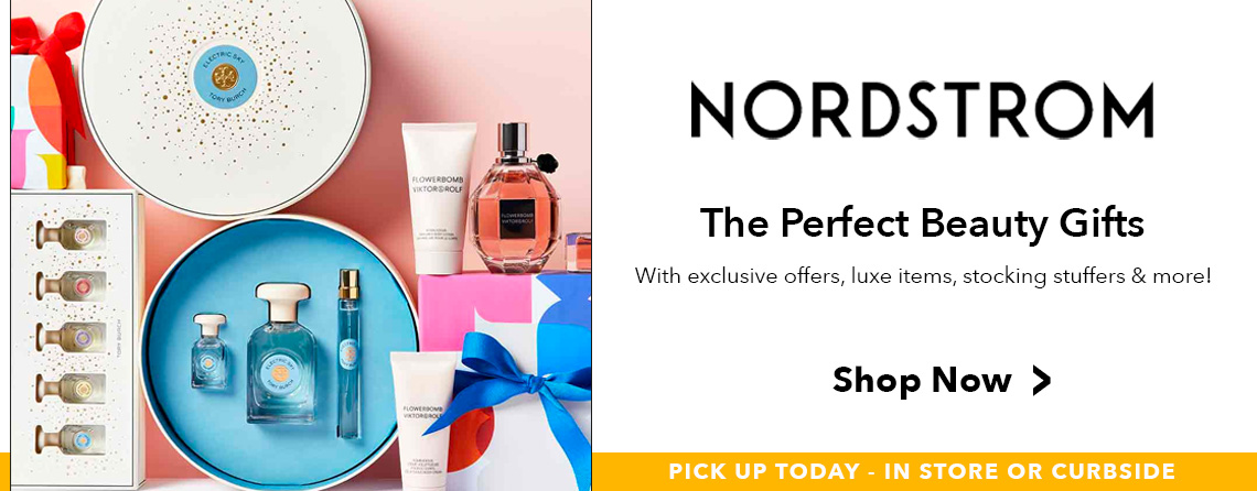 Nordstrom Holiday Gifts for Men and Women