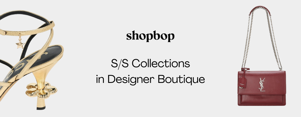 Shopbop S/S Collections in Designer Boutique