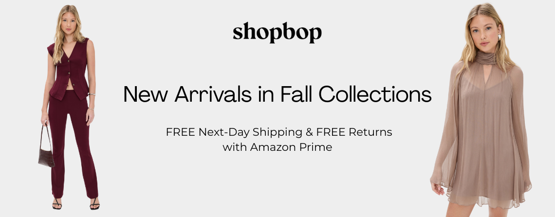 Shopbop Fall Collection