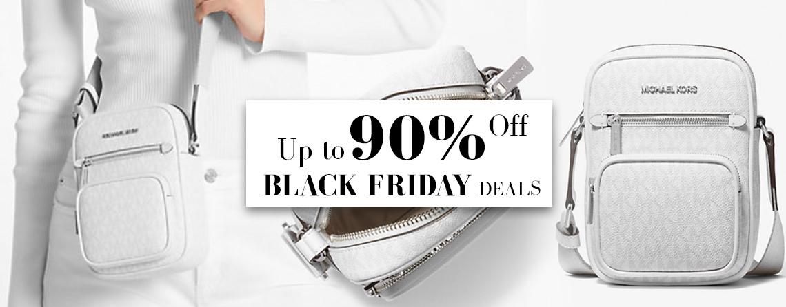 Black Friday 70% OFF Sale